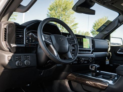New 2026 Chevrolet Silverado 1500 RST AWD/4WD image 17