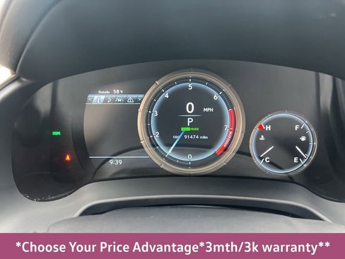 Used 2020 Lexus RX 350 F Sport w/ Accessory Package image 55