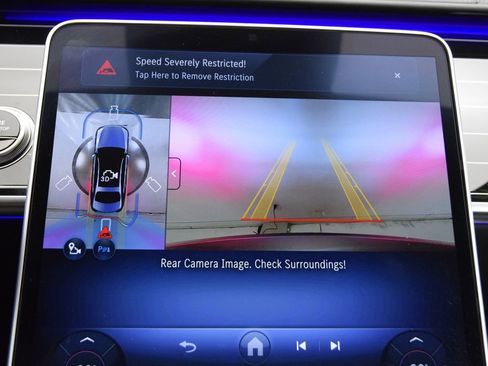 Used 2025 Mercedes-Benz S 580 4MATIC Sedan image 33