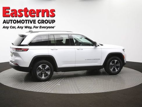 Used 2023 Jeep Grand Cherokee 4WD 4xe image 47