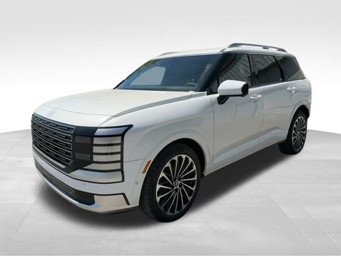 New 2026 Hyundai Palisade Calligraphy AWD/4WD image 4
