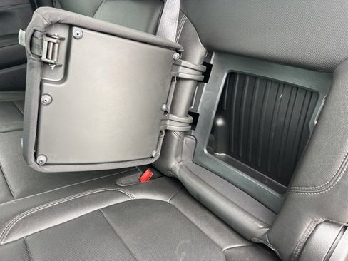 Used 2021 Chevrolet Silverado 1500 LTZ w/ LTZ Premium Package image 44