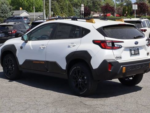 New 2026 Subaru Crosstrek 2.5i Wilderness w/ Crosstrek Mirror Package AWD/4WD image 7