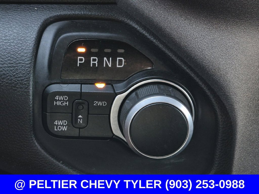 Used 2024 RAM 2500 Tradesman w/ Chrome Appearance Group AWD/4WD image 22