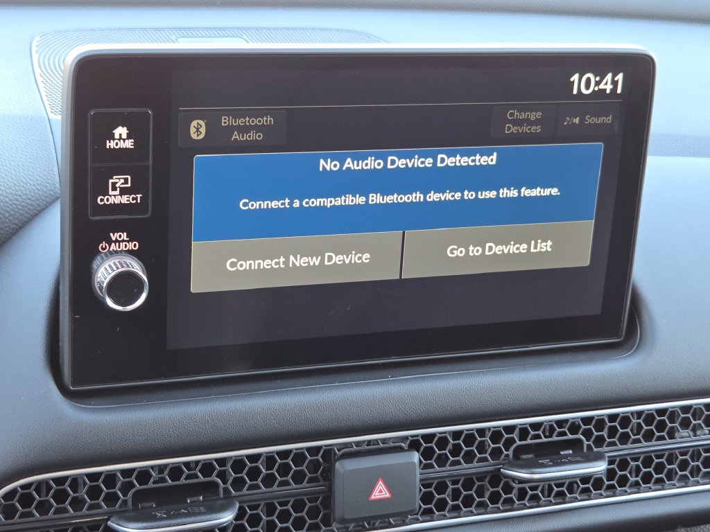 New 2027 Honda HR-V EX-L image 6