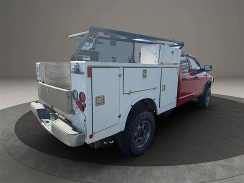 Used 2004 Dodge Ram 2500 Truck ST w/ Trailer Tow Group AWD/4WD image 5