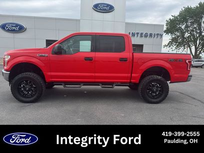 Used 2017 Ford F150 XLT