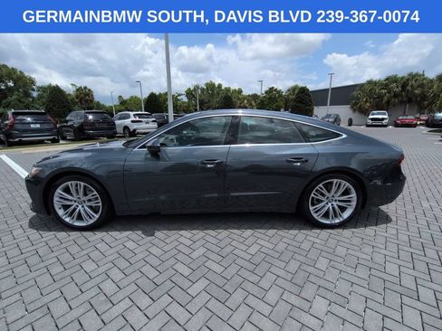 Used 2019 Audi A7 3.0T Premium Plus AWD/4WD image 8