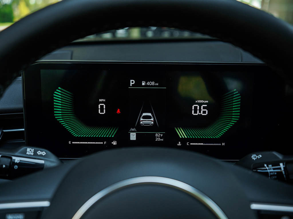 New 2026 Kia K5 GT-Line AWD/4WD image 21