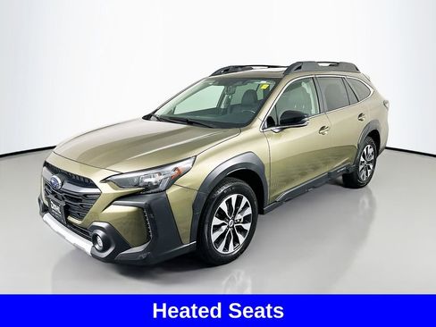Used 2024 Subaru Outback Limited image 3