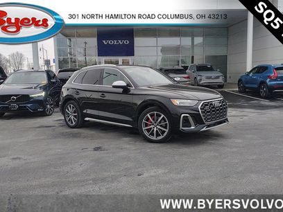 Used 2021 Audi SQ5 Premium Plus w/ Premium Plus Package