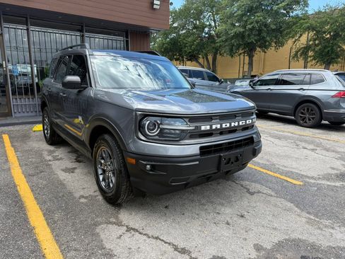 Used 2021 Ford Bronco Sport Big Bend w/ Big Bend Package AWD/4WD image 3