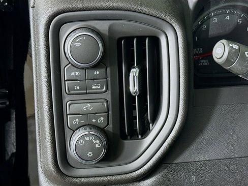 New 2026 Chevrolet Silverado 1500 Custom w/ Turbomax Blackout Package image 10