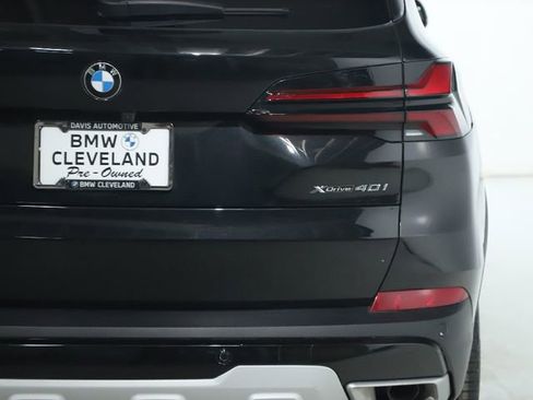Certified 2025 BMW X5 xDrive40i w/ Premium Package image 45