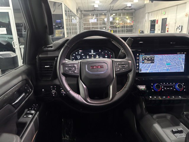Used 2025 GMC Sierra 2500 AT4 AWD/4WD image 34