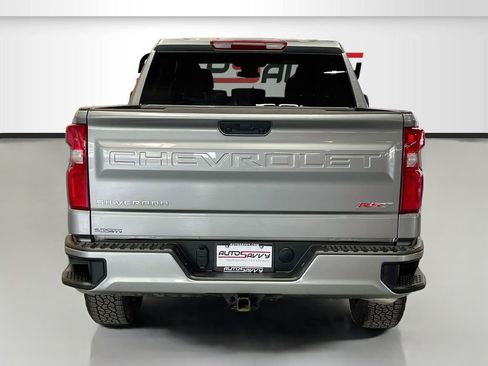 Used 2026 Chevrolet Silverado 1500 RST w/ RST Select Package AWD/4WD image 6