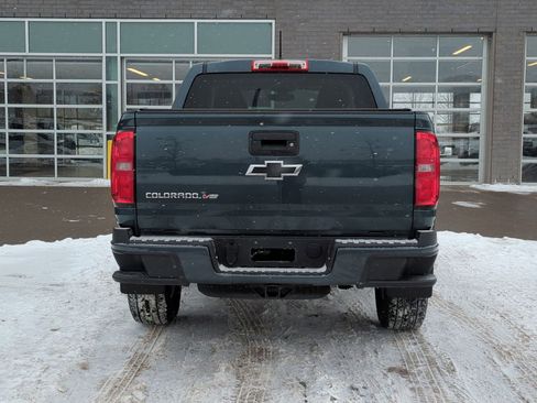 Used 2019 Chevrolet Colorado W/T w/ WT Convenience Package image 7