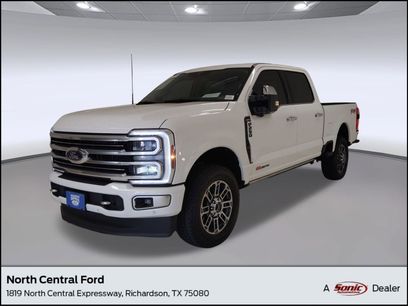 Certified 2024 Ford F250 Limited w/ FX4 Off-Road Package