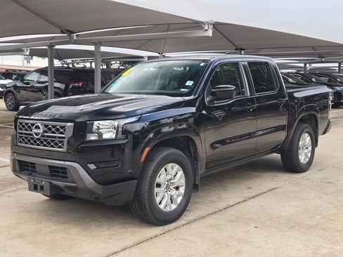 Used 2022 Nissan Frontier SV RWD image 7