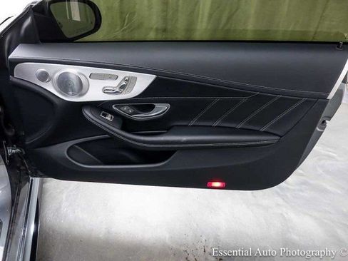 Used 2019 Mercedes-Benz C 63 AMG Coupe image 28