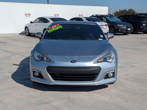 Used 2016 Subaru BRZ Limited w/ Popular Package #3 image 2
