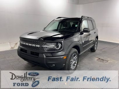 New 2025 Ford Bronco Sport Big Bend