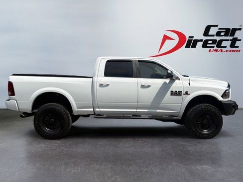 Used 2017 RAM 2500 Laramie w/ Sport Appearance Group AWD/4WD image 11