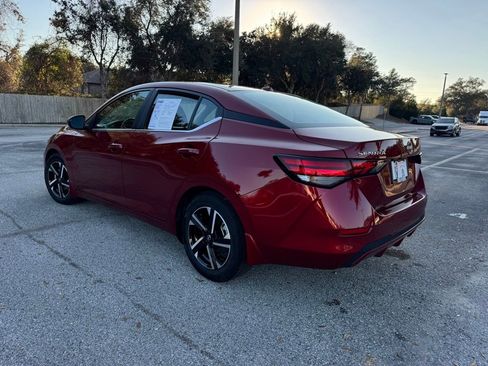 Used 2024 Nissan Sentra SV w/ All-Weather Package image 6