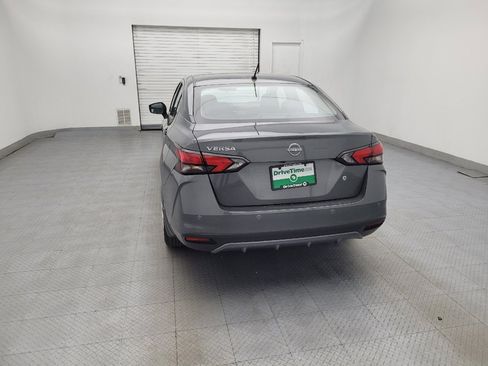 Used 2025 Nissan Versa S w/ Trunk Package image 6