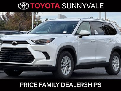New 2026 Toyota Grand Highlander XLE