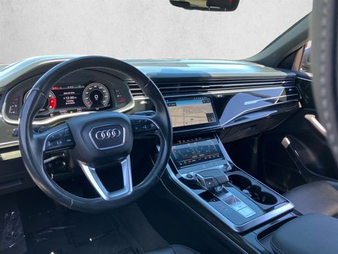 Used 2021 Audi Q8 Prestige AWD/4WD image 10