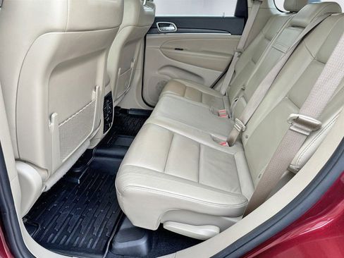 Used 2021 Jeep Grand Cherokee Limited image 18