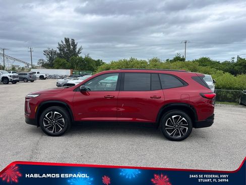 New 2026 Buick Enclave Sport Touring w/ Super Cruise Package FWD image 4