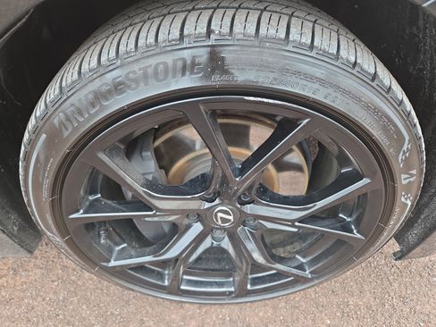 Certified 2025 Lexus IS 350 F Sport image 9