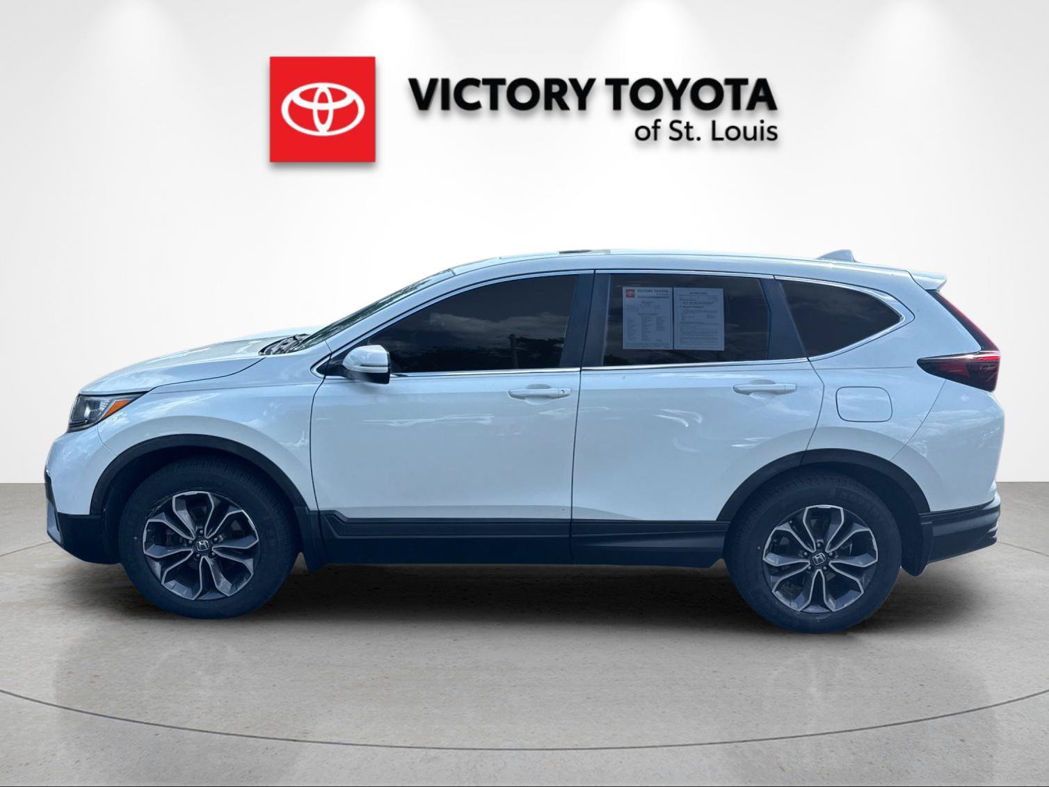 Used 2020 Honda CR-V EX image 6