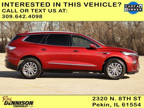 Used 2023 Buick Enclave Essence w/ Trailering Package, 5000 lbs. image 8
