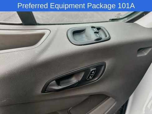 Certified 2024 Ford Transit 250 Low Roof w/ Exterior Upgrade Package RWD image 13