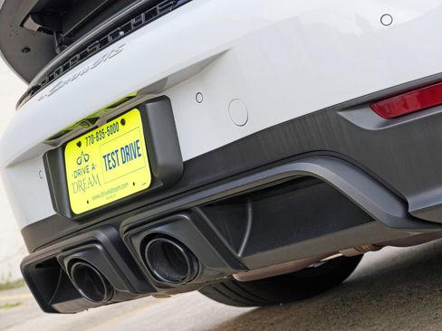 Used 2025 Porsche 911 Carrera GTS RWD image 61