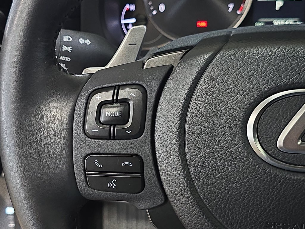 Used 2024 Lexus IS 350 F Sport w/ Accessory Package 2 RWD image 20