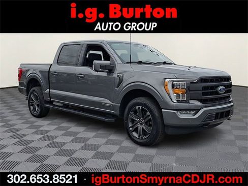 Used 2023 Ford F150 Lariat image 1