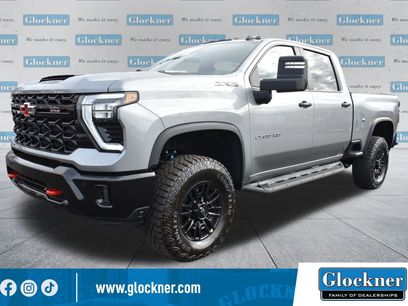 New 2026 Chevrolet Silverado 2500 ZR2