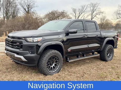 New 2025 Chevrolet Colorado Trail Boss image 9