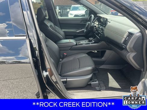 Used 2024 Nissan Pathfinder Rock Creek AWD/4WD image 13