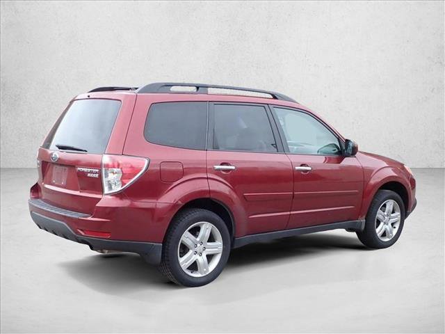 Used 2010 Subaru Forester 2.5X Premium AWD/4WD image 3