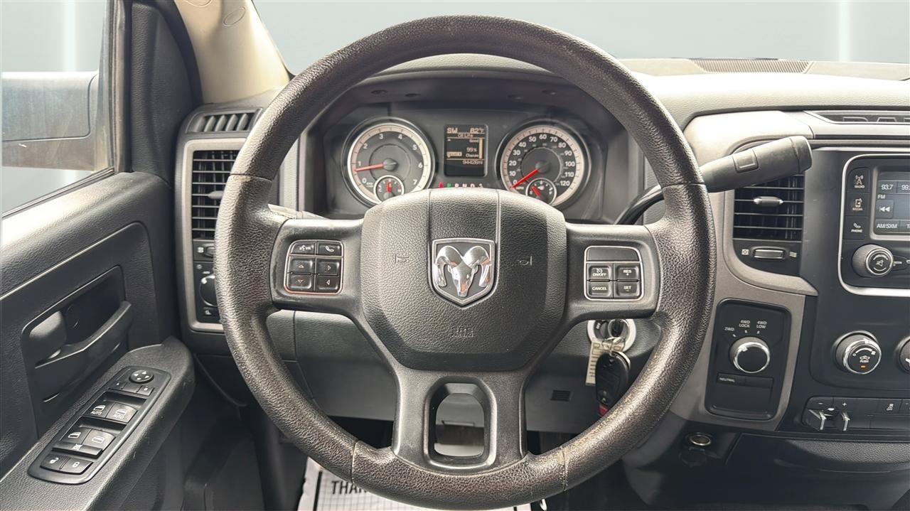 Used 2017 RAM 2500 Tradesman w/ Chrome Appearance Group AWD/4WD image 22