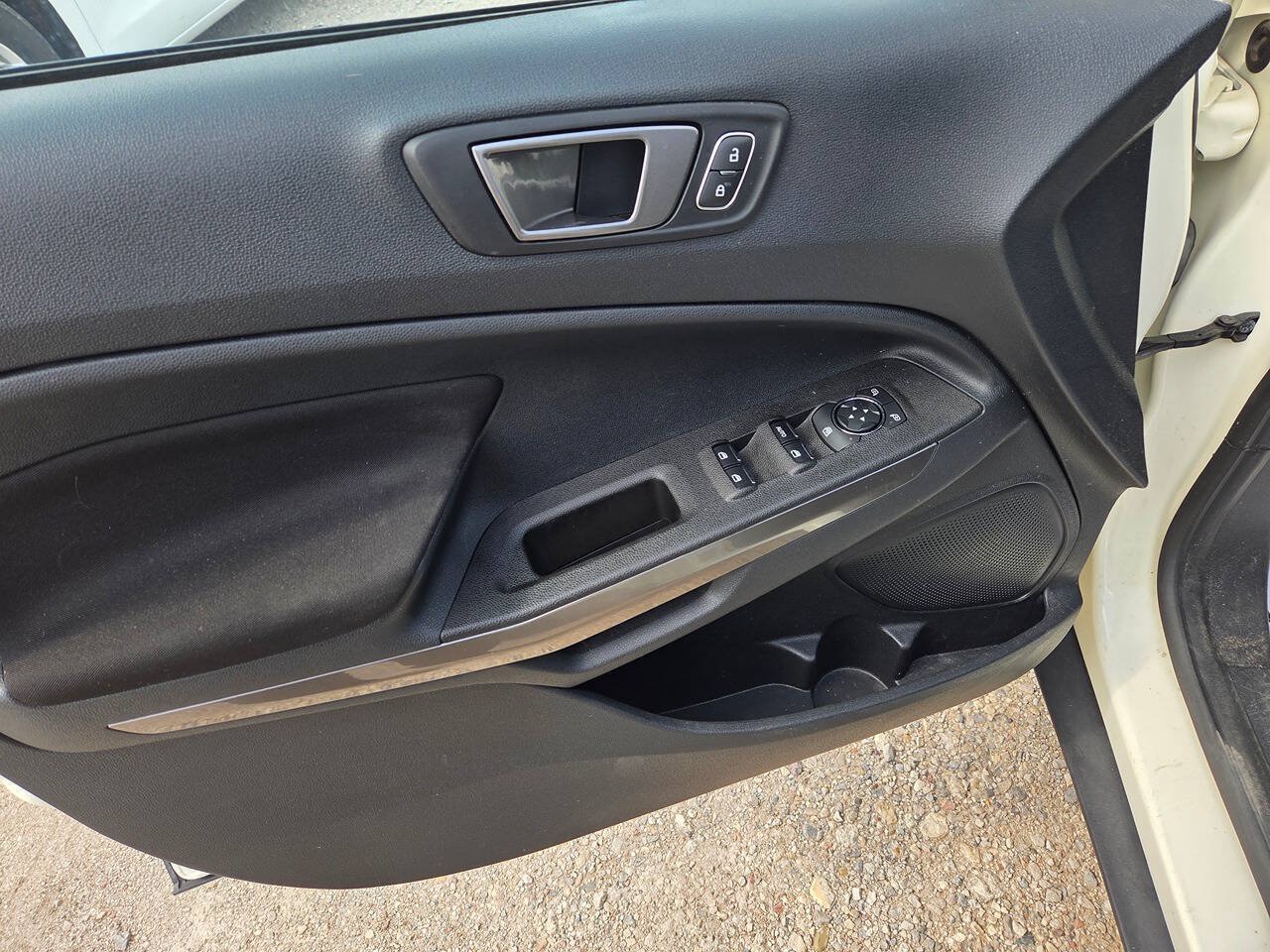 Used 2021 Ford EcoSport SE AWD/4WD image 10