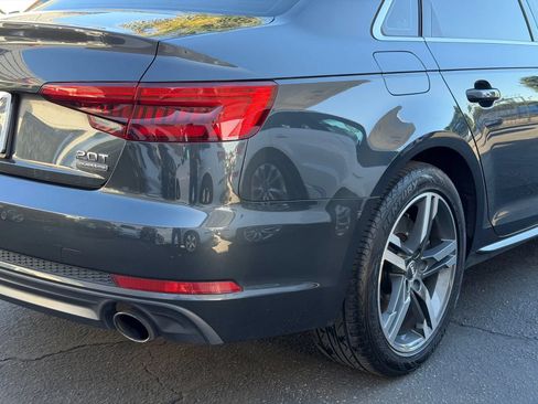 Used 2017 Audi A4 2.0T Premium Plus AWD/4WD image 27