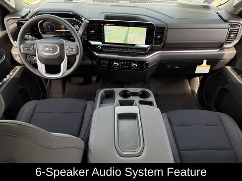 New 2026 GMC Sierra 1500 Elevation w/ Elevation Select Package RWD image 10