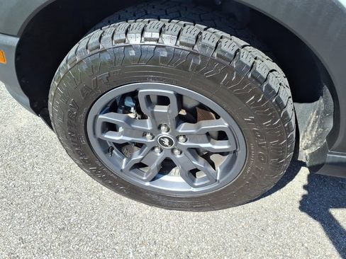 Used 2024 Ford Bronco Sport Big Bend AWD/4WD image 5