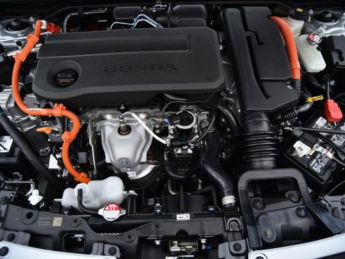 New 2026 Honda Civic Sport Touring image 27